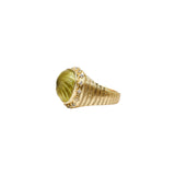BAGUE RONDA - LEMON QUARTZ