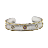 BRACELET VICTORIA ARGENT AMÉTHYSTE
